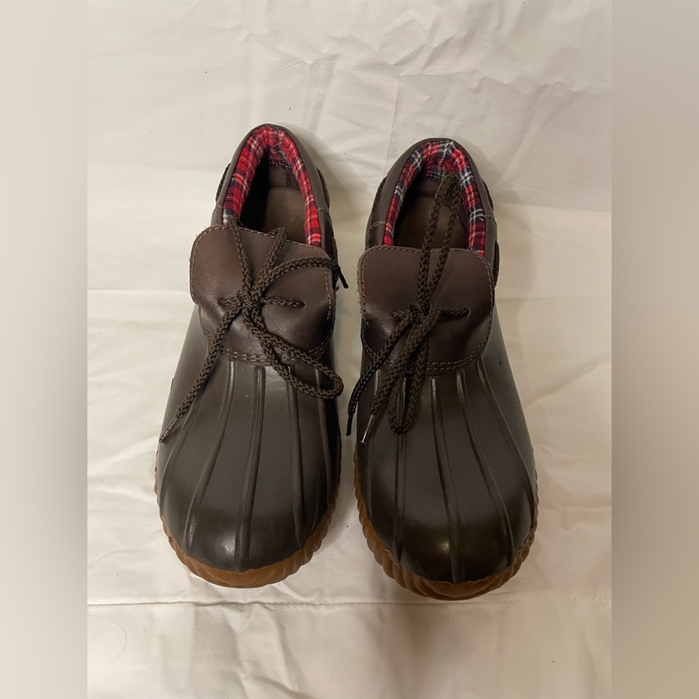 Bass duck shoes